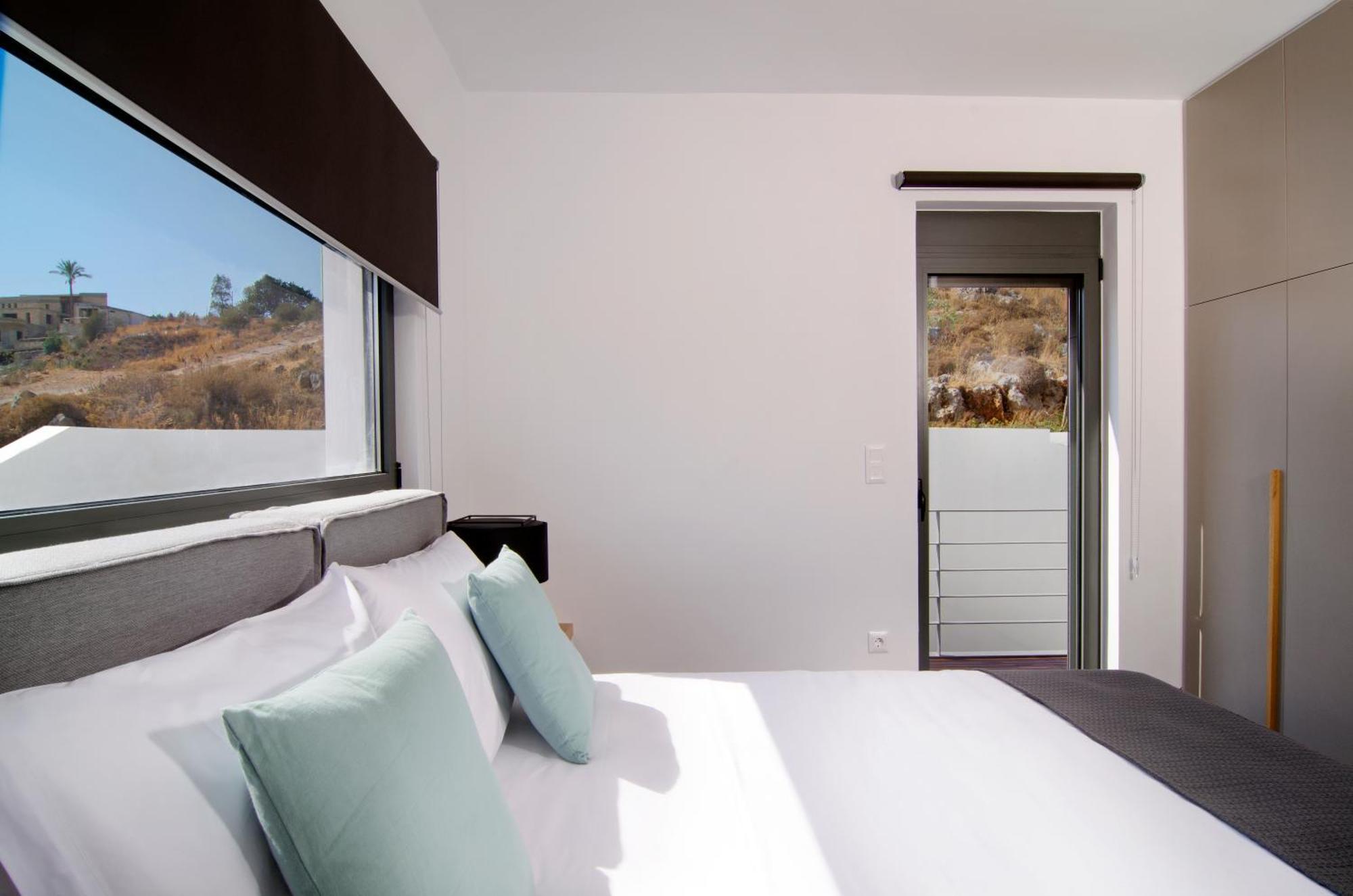 Seametry Apartments Soúda Ngoại thất bức ảnh