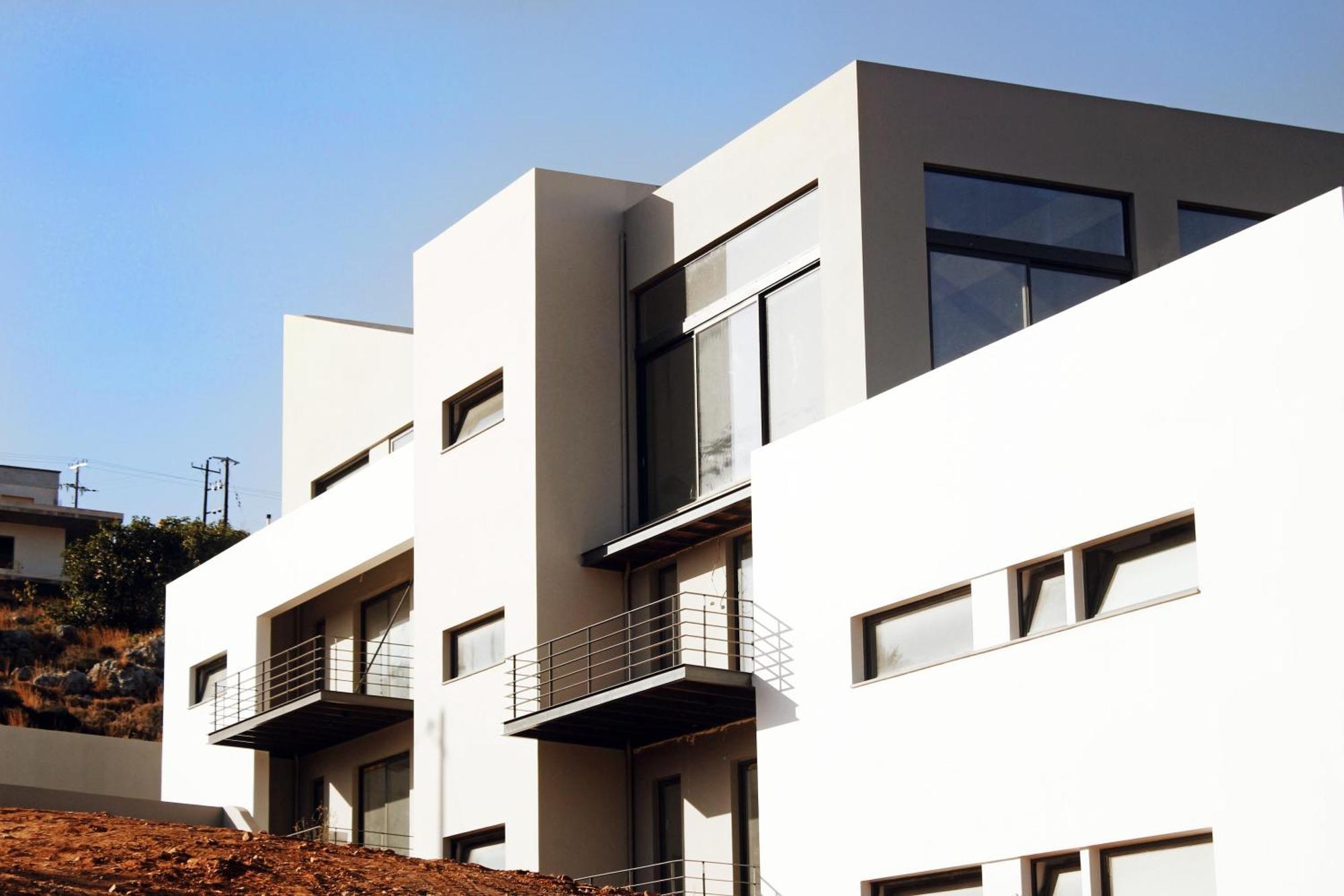 Seametry Apartments Soúda Ngoại thất bức ảnh