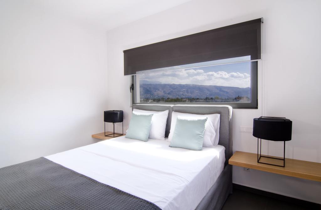 Seametry Apartments Soúda Ngoại thất bức ảnh