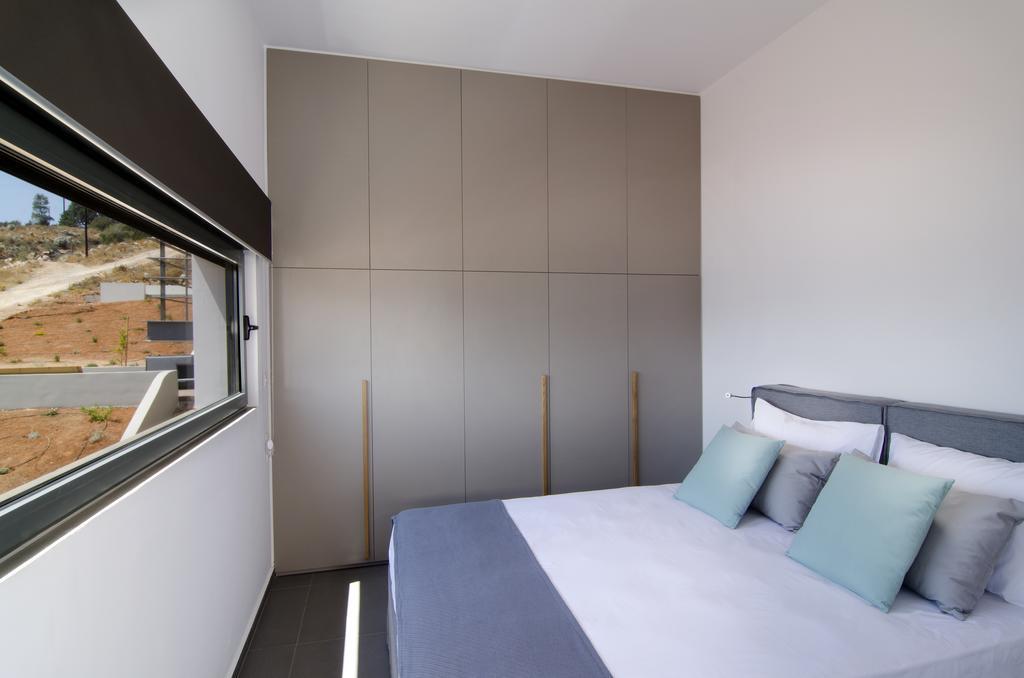 Seametry Apartments Soúda Ngoại thất bức ảnh