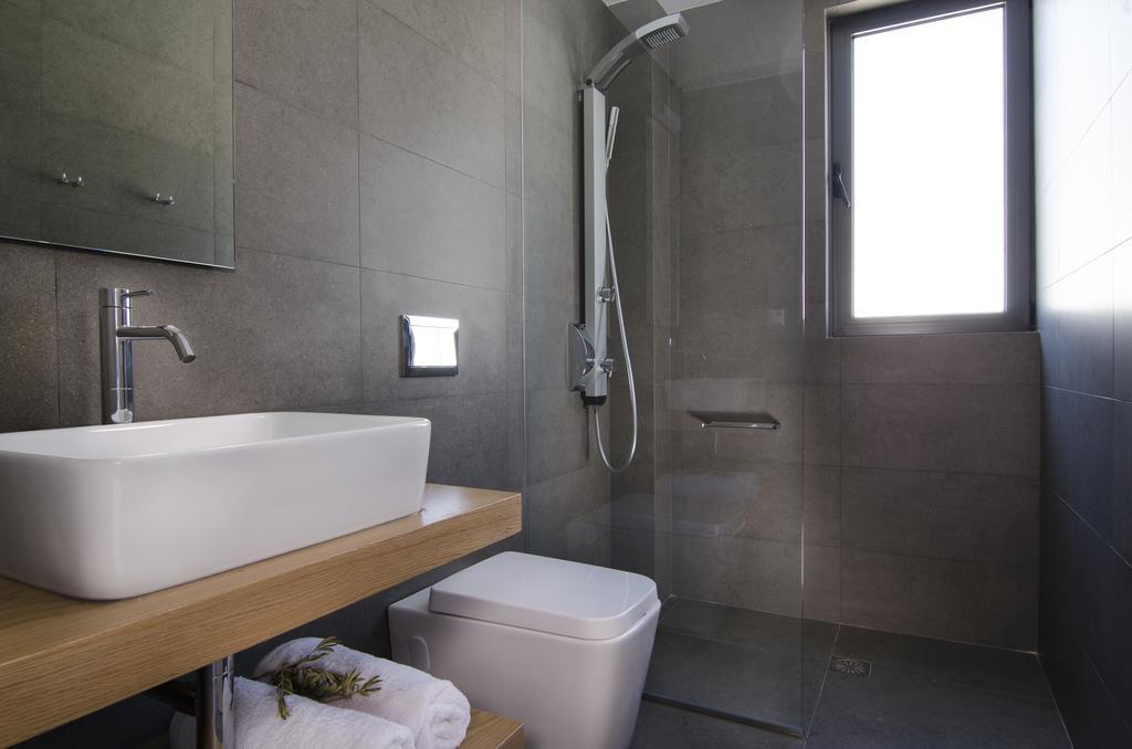 Seametry Apartments Soúda Ngoại thất bức ảnh