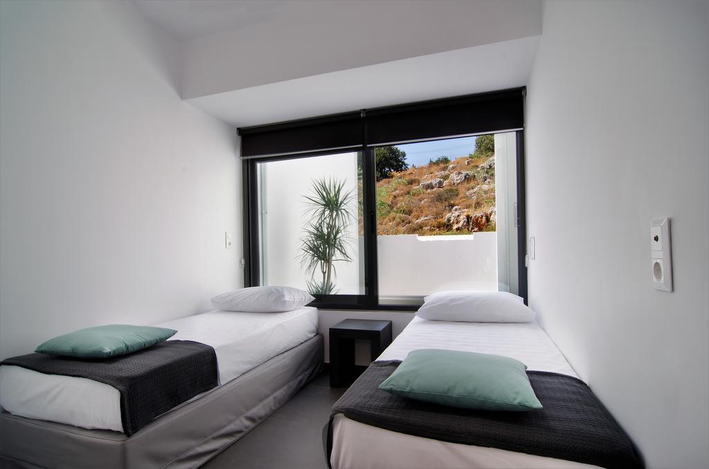 Seametry Apartments Soúda Ngoại thất bức ảnh