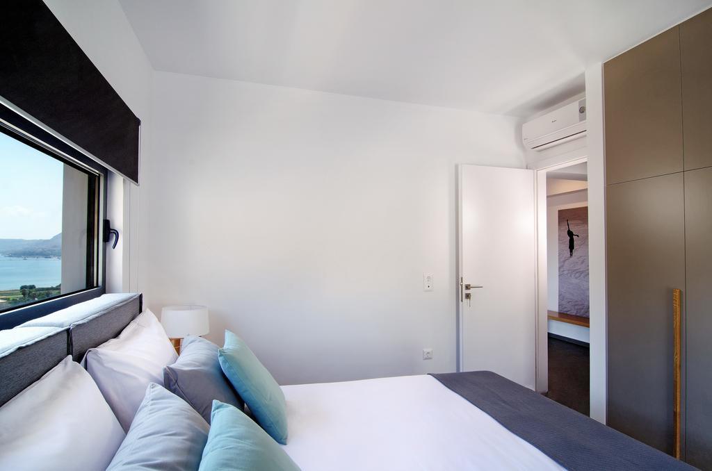 Seametry Apartments Soúda Ngoại thất bức ảnh