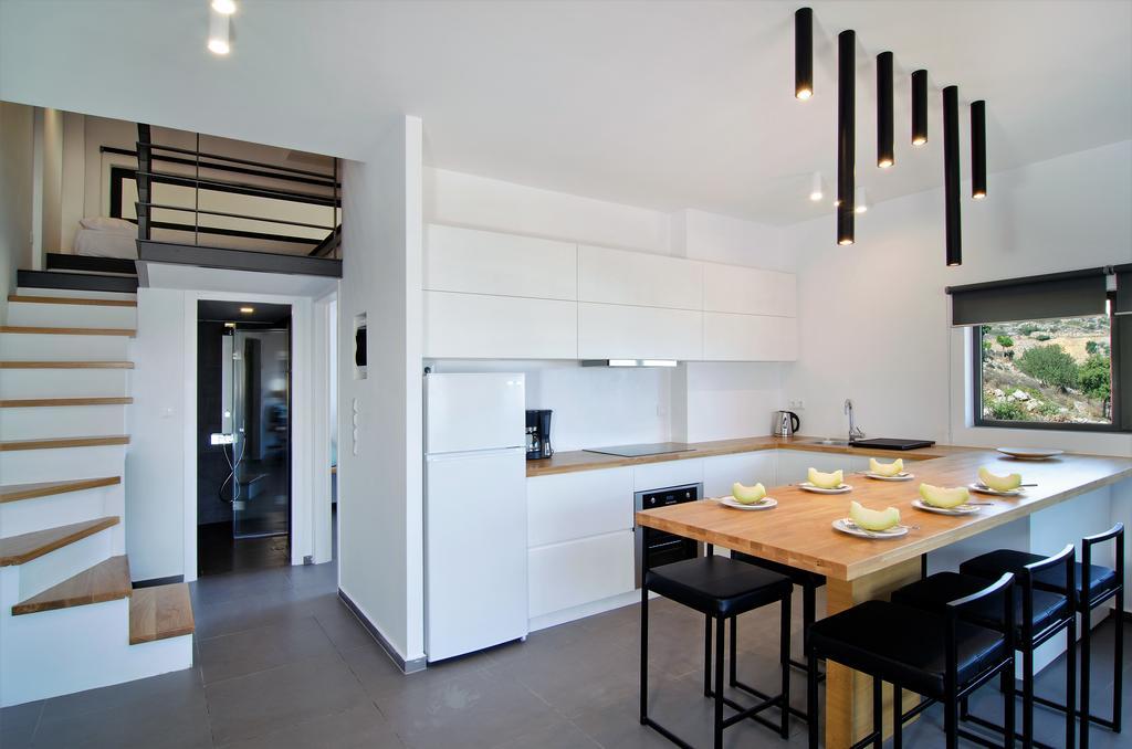 Seametry Apartments Soúda Ngoại thất bức ảnh