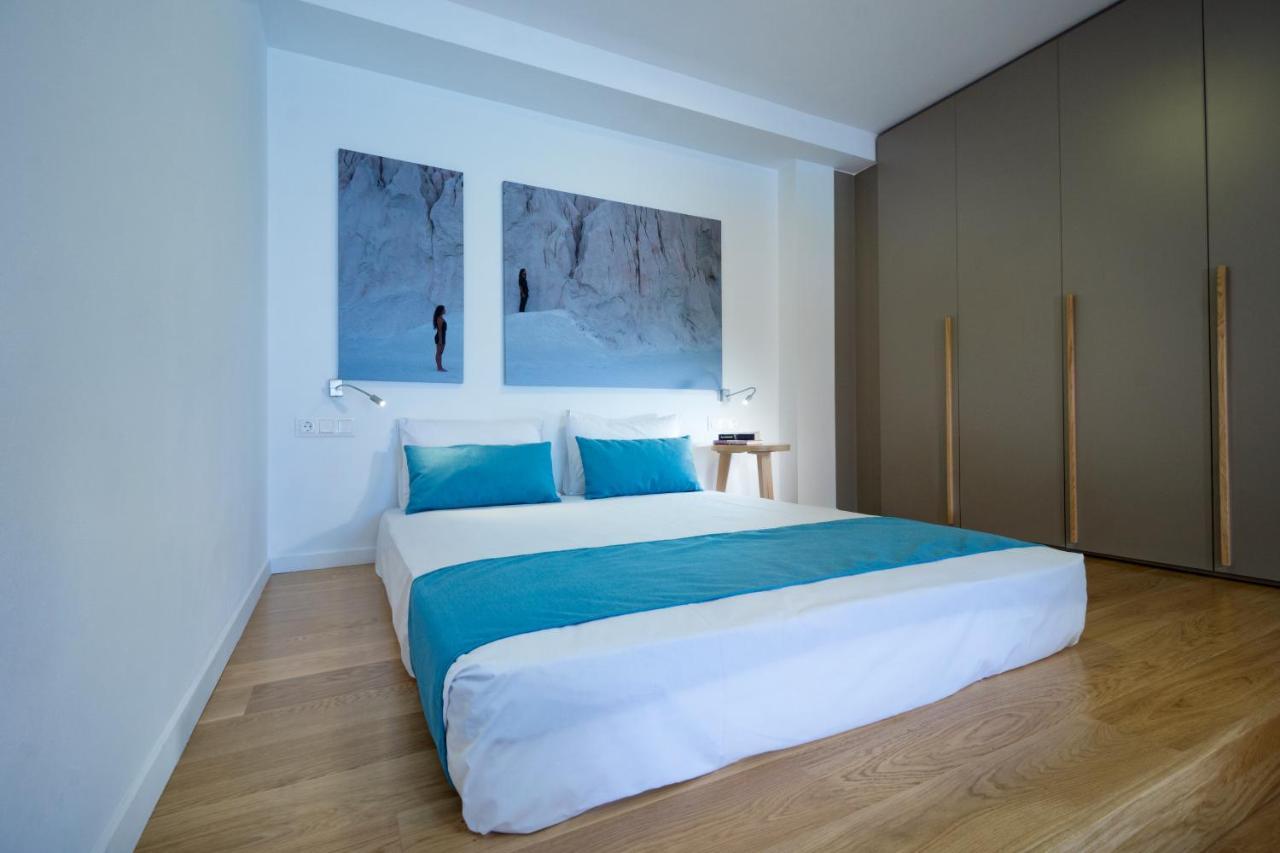 Seametry Apartments Soúda Ngoại thất bức ảnh