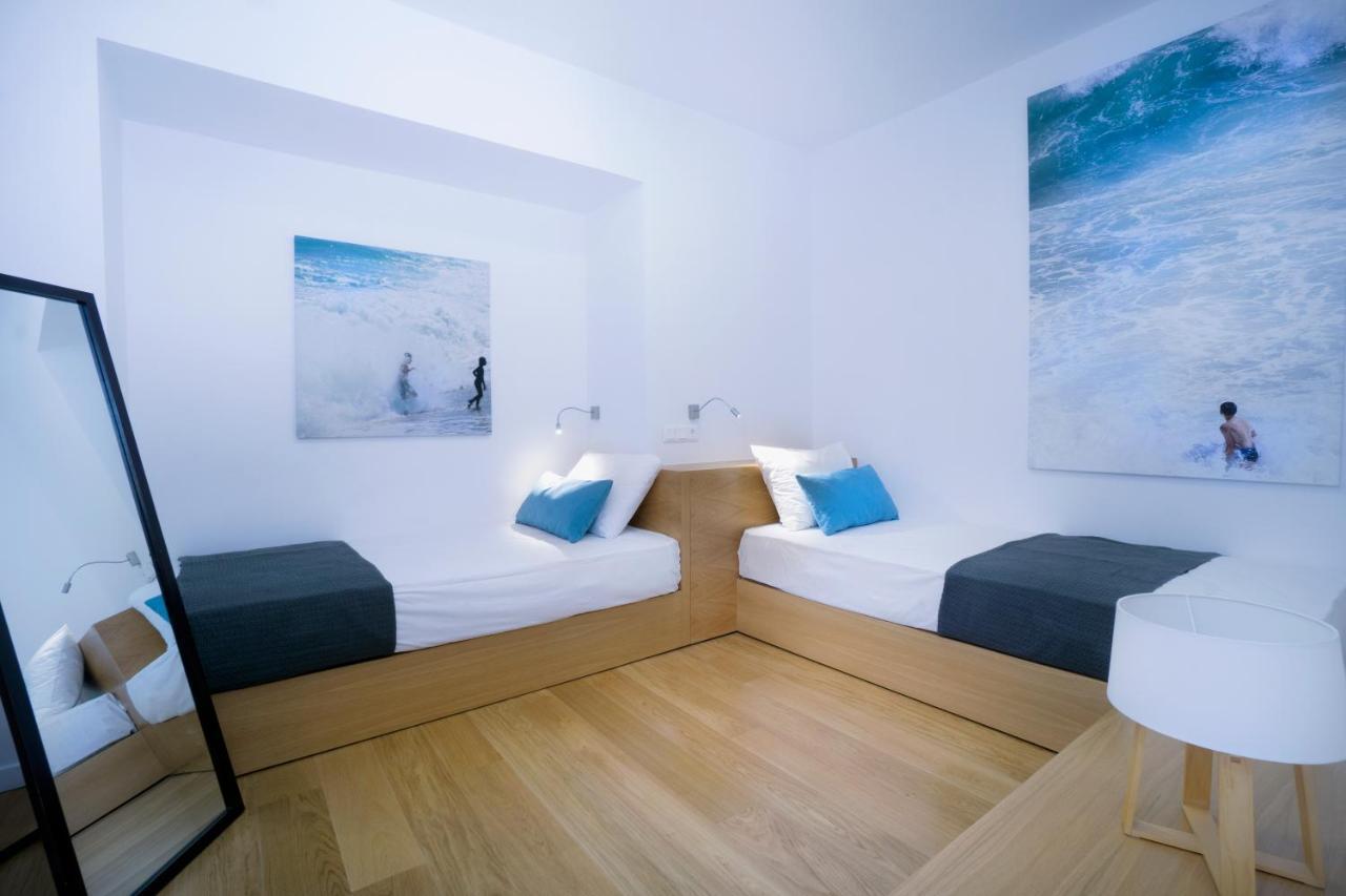 Seametry Apartments Soúda Ngoại thất bức ảnh
