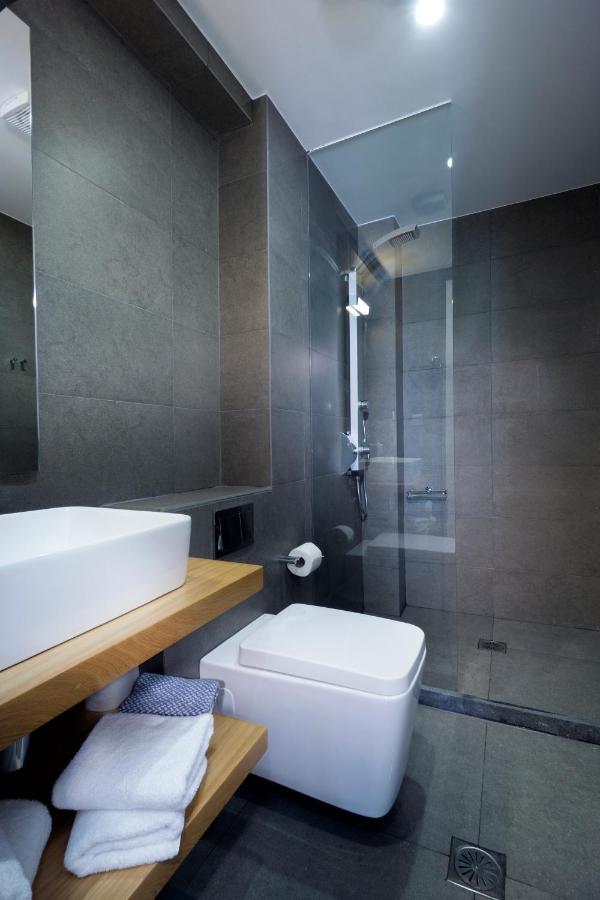 Seametry Apartments Soúda Ngoại thất bức ảnh